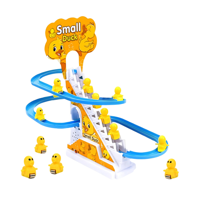 Climbing Duck Toy Set | Stimulates Creativity and Learning