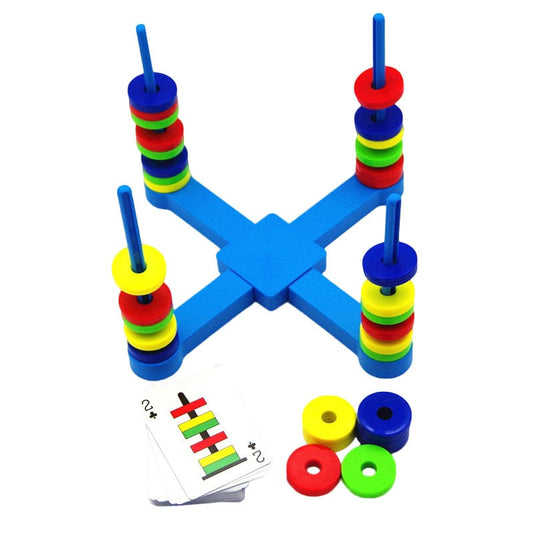 Magnetic Forces Board Game | Fun Physics Learning for Kids