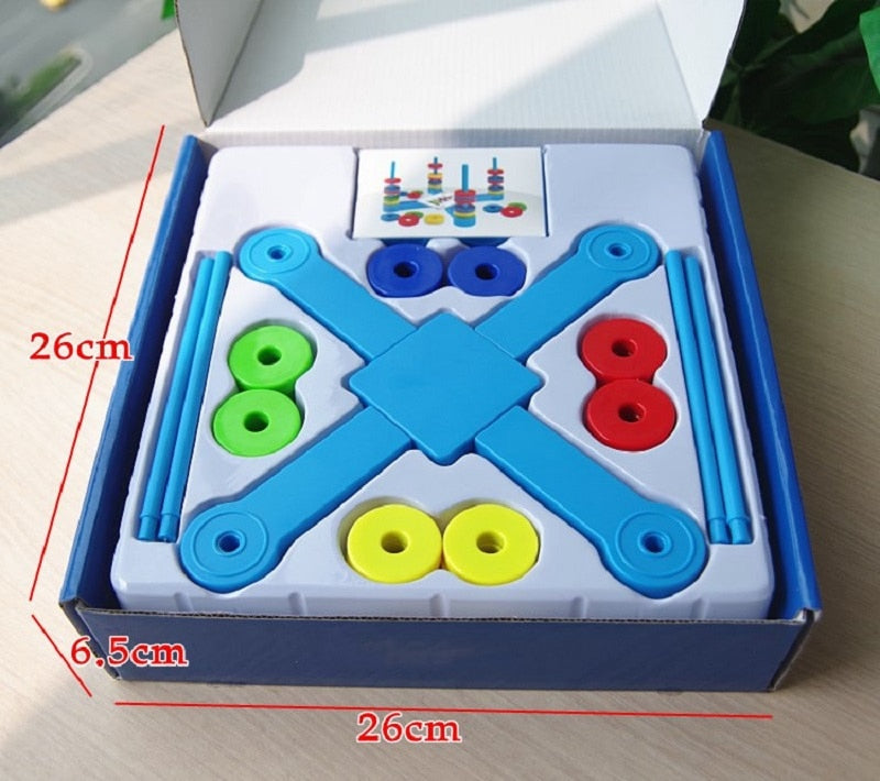 Magnetic Forces Board Game | Fun Physics Learning for Kids