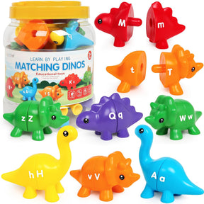 Dinosaur Learning Game | Boosts Motor Skills & Color Recognition