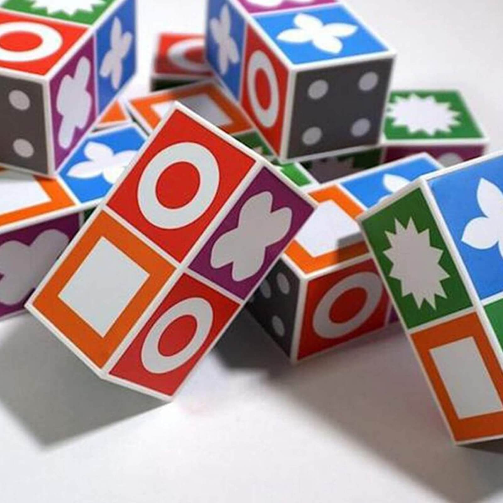 Educational Puzzle Toy for Toddlers | Safe, Lightweight, Eco-Friendly Fun