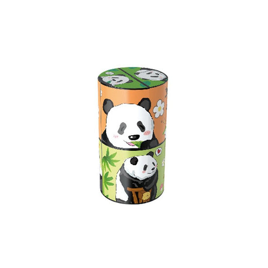 Panda Puzzle Cube | Fun and Educational Stress Relief