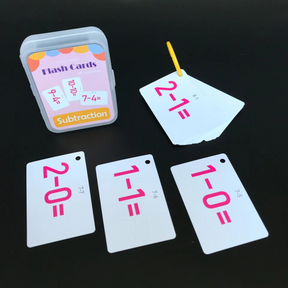 Math Learning Cards for Kids | Fun and Engaging Educational Play