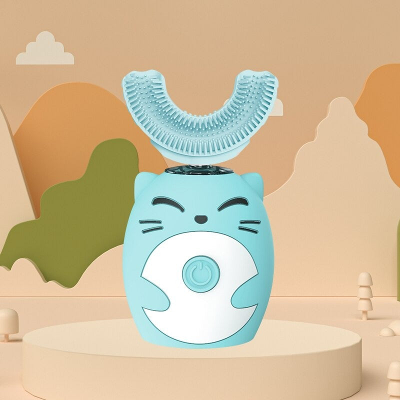 Children's Sonic Toothbrush | Fun, Safe, and Effective Brushing