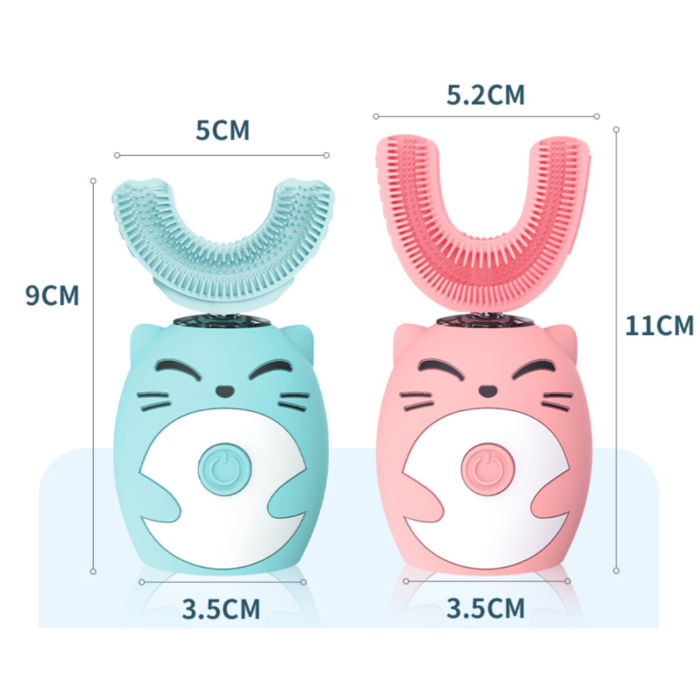 Children's Sonic Toothbrush | Fun, Safe, and Effective Brushing
