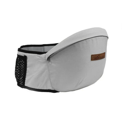Ergonomic Baby Hip Carrier | Lightweight Cotton for Comfortable Carrying