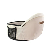 Ergonomic Baby Hip Carrier | Lightweight Cotton for Comfortable Carrying