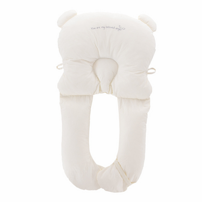 Ergonomic Baby Pillow | Promotes Healthy Sleep Posture