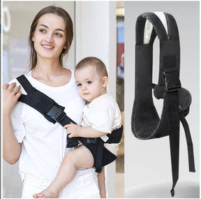 Ergonomic Baby Carrier | Comfortable and Adjustable Design