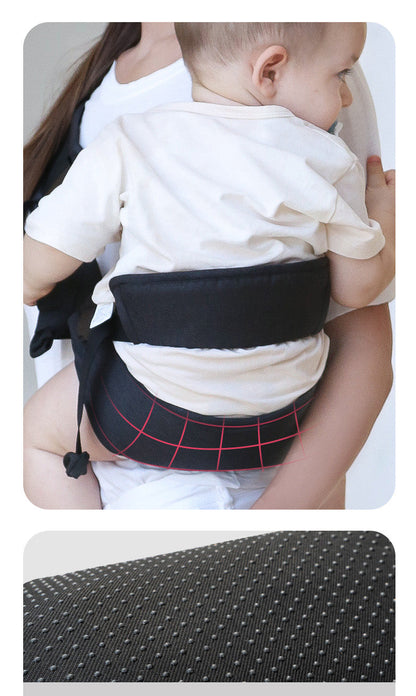 Ergonomic Baby Carrier | Comfortable and Adjustable Design