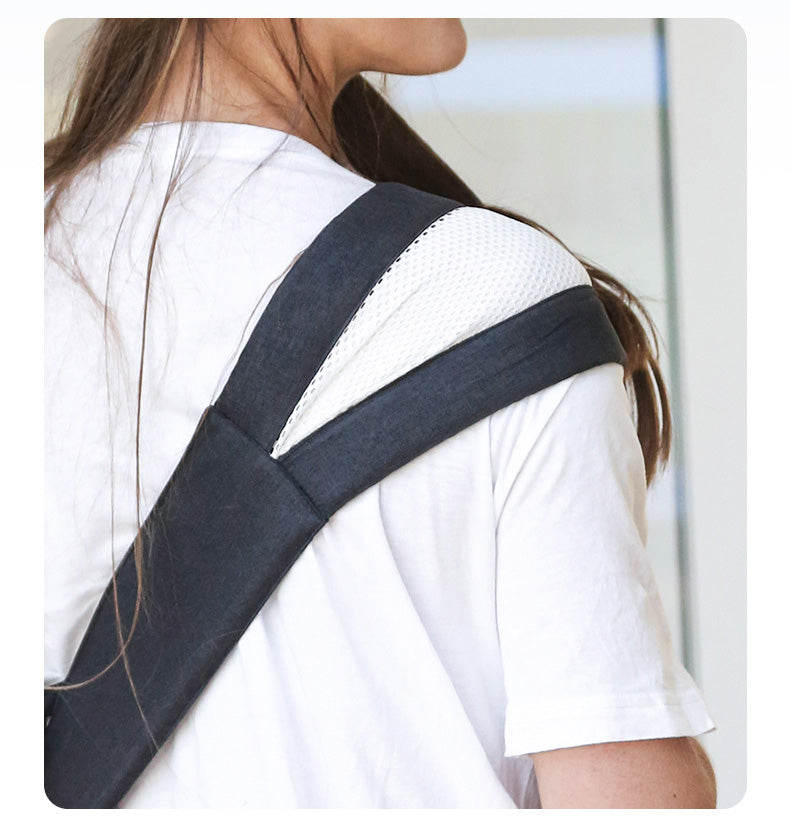 Ergonomic Baby Carrier | Comfortable and Adjustable Design