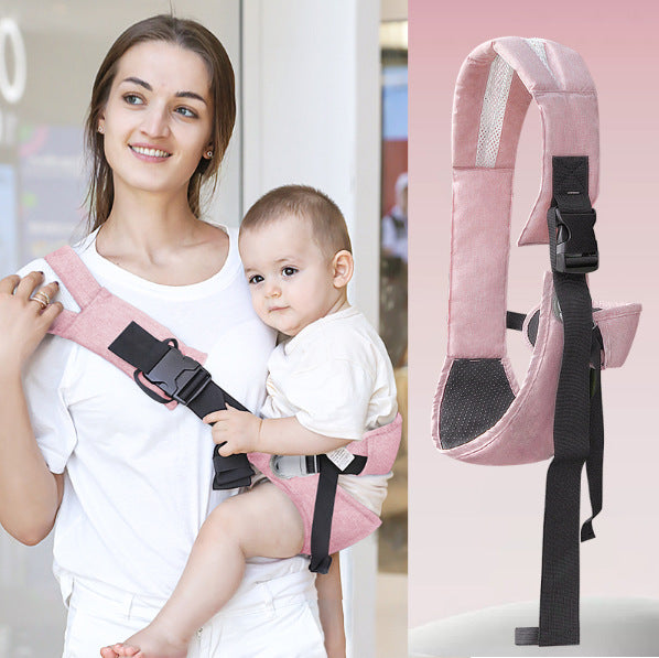 Ergonomic Baby Carrier | Comfortable and Adjustable Design
