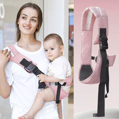 Ergonomic Baby Carrier | Comfortable and Adjustable Design