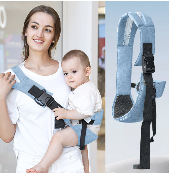 Ergonomic Baby Carrier | Comfortable and Adjustable Design
