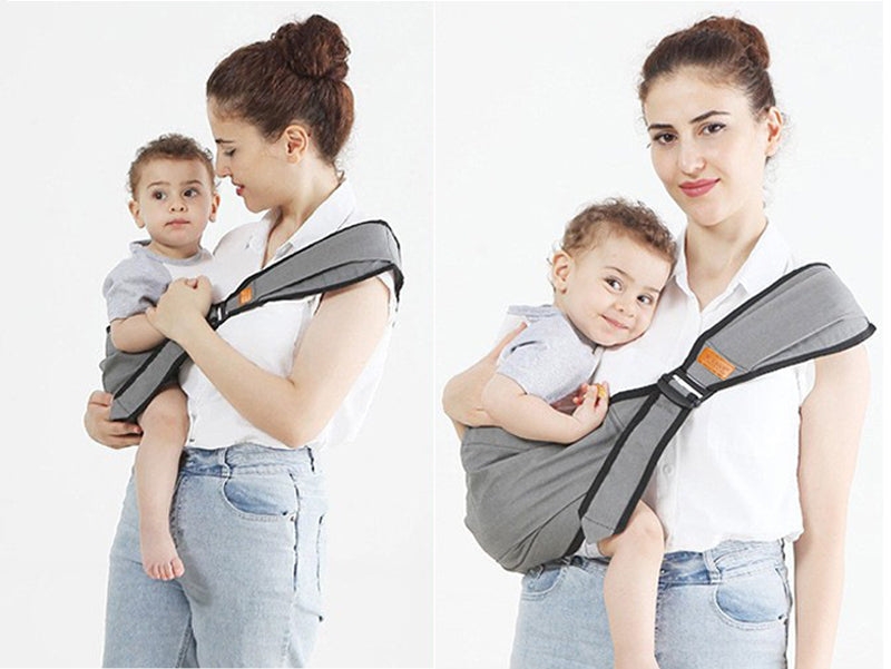 Toddler Carrier for Comfort | Lightweight, Adjustable, Soft Fabric