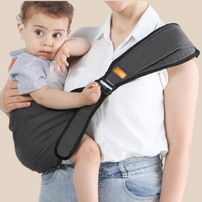 Toddler Carrier for Comfort | Lightweight, Adjustable, Soft Fabric