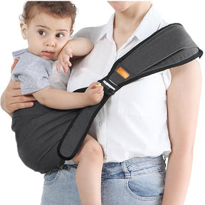 Toddler Carrier for Comfort | Lightweight, Adjustable, Soft Fabric