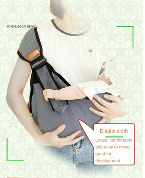 Toddler Carrier for Comfort | Lightweight, Adjustable, Soft Fabric