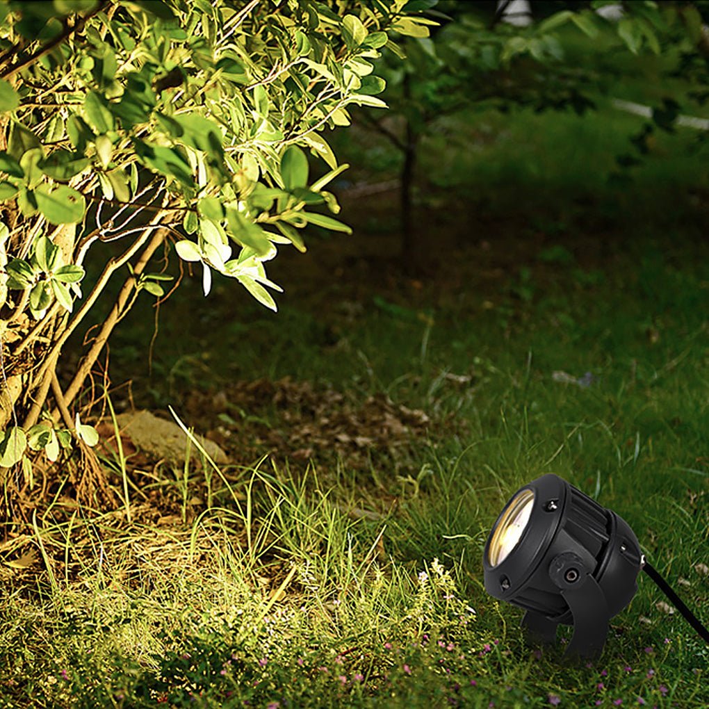 Solar Spotlights for Garden | Weather-Resistant Outdoor Illumination