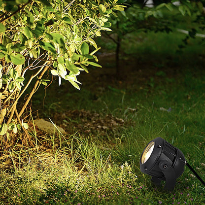 Solar Spotlights for Garden | Weather-Resistant Outdoor Illumination