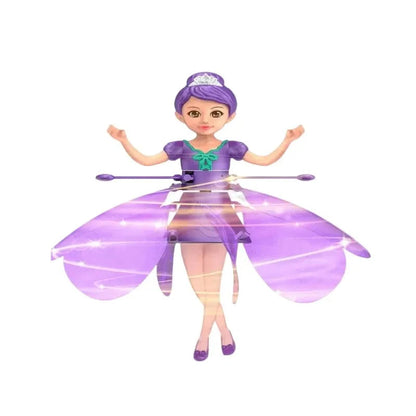 Flying Doll with Gesture Control | Enchanting Indoor and Outdoor Fun