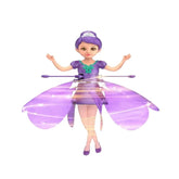 Flying Doll with Gesture Control | Enchanting Indoor and Outdoor Fun