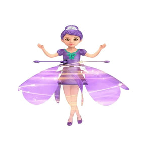 Flying Doll with Gesture Control | Enchanting Indoor and Outdoor Fun