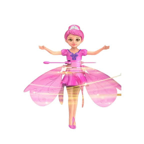 Flying Doll with Gesture Control | Enchanting Indoor and Outdoor Fun