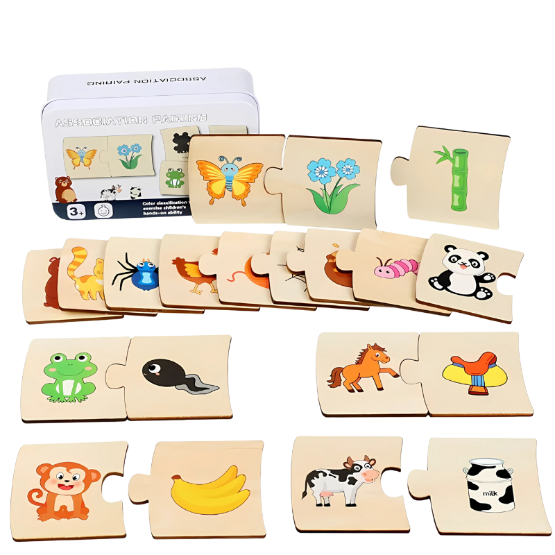 Number Matching Game | Fun Activity for Early Learners