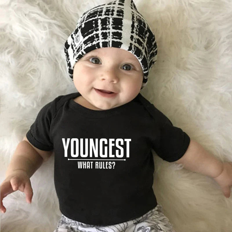 Coordinated Family T-Shirts | Humorous Designs for All Ages