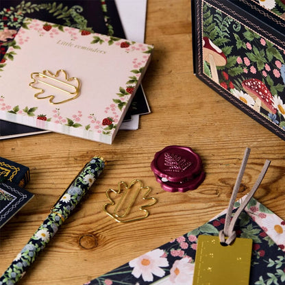 Stationery Advent Calendar | Enchanting Winter Forest Design