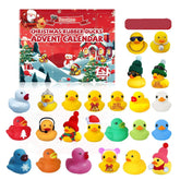 Rubber Duck Advent Calendar | 24 Unique Holiday Surprises