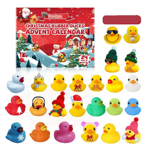 Rubber Duck Advent Calendar | 24 Unique Holiday Surprises