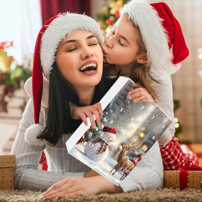 Advent Calendar Countdown | 24 Family Surprises for Christmas