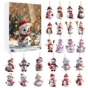 Advent Calendar Countdown | 24 Family Surprises for Christmas