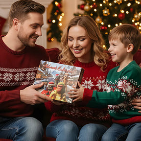 Kids' Advent Calendar | 24 Unique Collectible Figurines