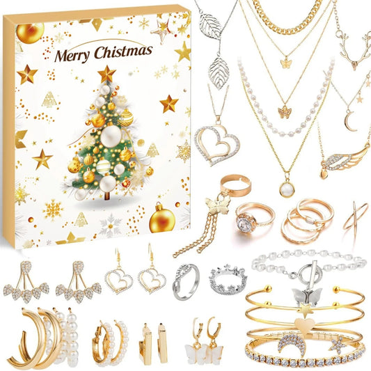 Advent Calendar for Kids | 24 Daily Holiday Surprises
