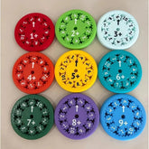 Fidget Spinner for Math Skills | Stress Relief and Fun Learning