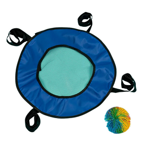 Elastic Throw and Catch Game | Fun Outdoor Activity for Kids