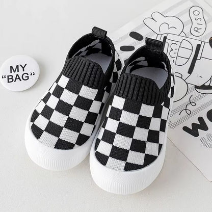 Toddler Slip-On Shoes | Cool, Flexible, Non-Slip Design