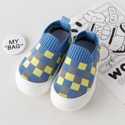 Toddler Slip-On Shoes | Cool, Flexible, Non-Slip Design