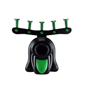 Floating Target Game | Precision Launchers with Hovering Balls