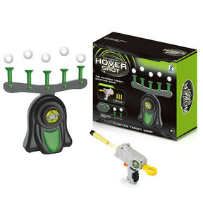 Shooting Range Game | Floating Targets for Family Fun