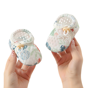 Lightweight Summer Baby Shoes | Breathable Mesh for Comfort