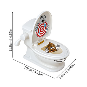 Toilet Target Game | Fun Family Competition for All Ages