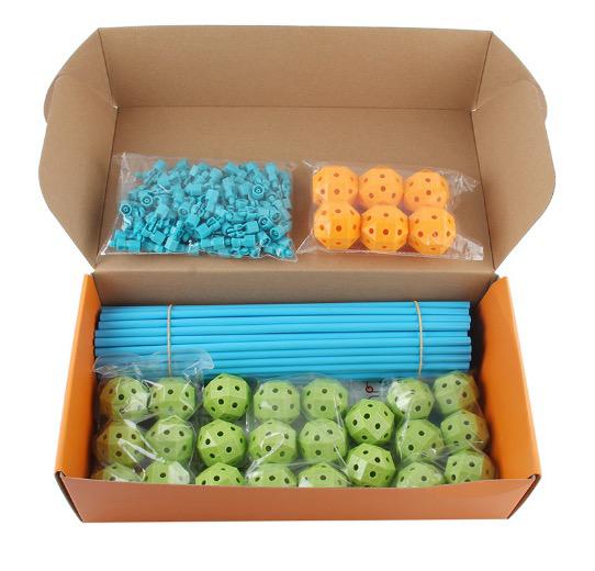 Kids’ Fort Building Kit | Stimulates Creativity and Imaginative Play
