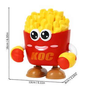 Musical Dancing Fruit Toy | Encourages Movement and Coordination