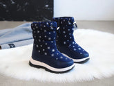 Waterproof Kids Winter Boots | Warm, Cozy, and Durable Design