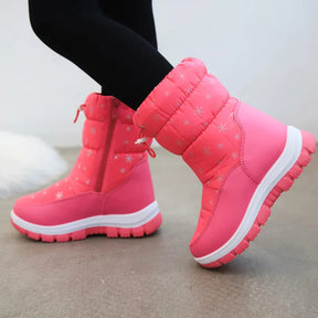 Waterproof Kids Winter Boots | Warm, Cozy, and Durable Design