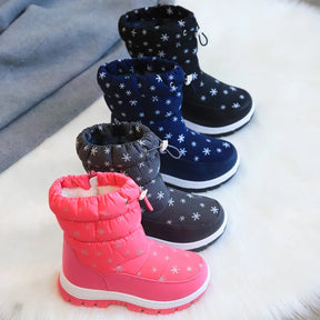 Waterproof Kids Winter Boots | Warm, Cozy, and Durable Design